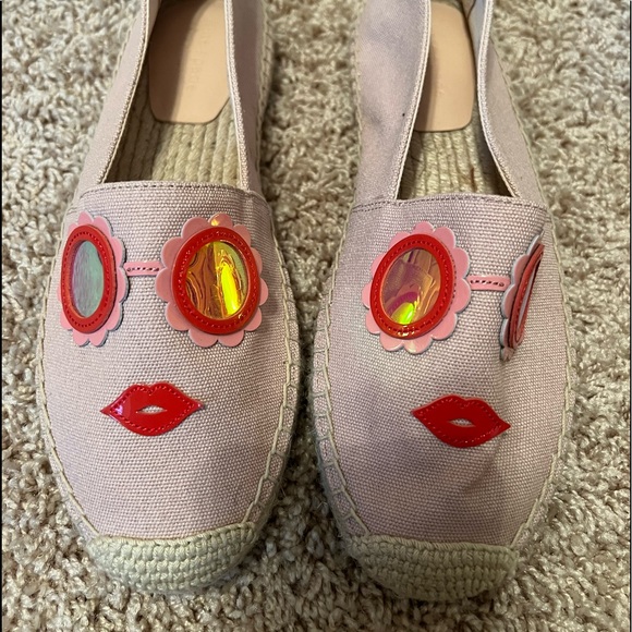 kate spade Shoes - NEVER BEEN WORN Kate Spade espadrilles